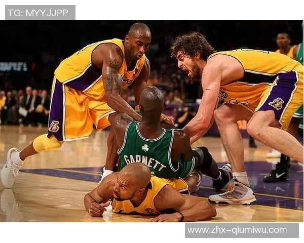 2010年湖人与凯尔特人巅峰对决回顾：一场传奇的总决赛之战